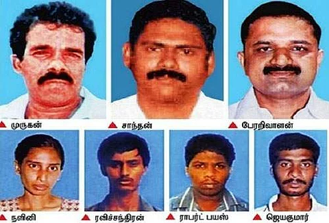 பேரறிவாளன் உள்பட 7 ராஜீவ் கொலை குற்றவாளிகளை விடுவிக்கக்கோரிய மனுவை நிராகரித்தார் குடியரசுத் தலைவர்