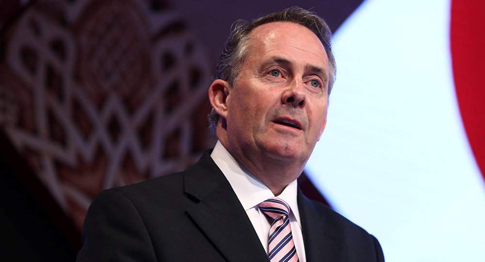 ஐரோப்பிய யூனியனில் இருந்து வெளியேறியதால் அதிகரிக்கும் இந்திய வா்த்தக வாய்ப்பு: பிரிட்டன் அமைச்சர் தகவல்