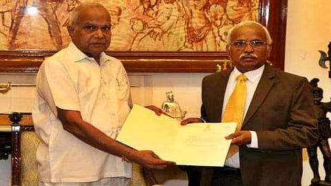 சிதம்பரம் அண்ணாமலை பல்கலை. புதிய துணைவேந்தர் நியமனம்