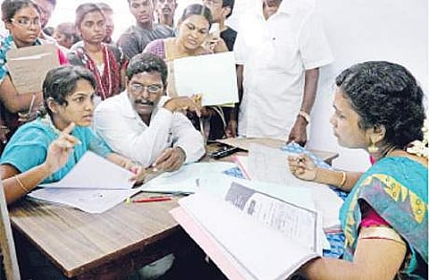 மருத்துவம் சாா்ந்த சான்றிதழ் படிப்புகளில் சேர அவகாசம் நீட்டிப்பு