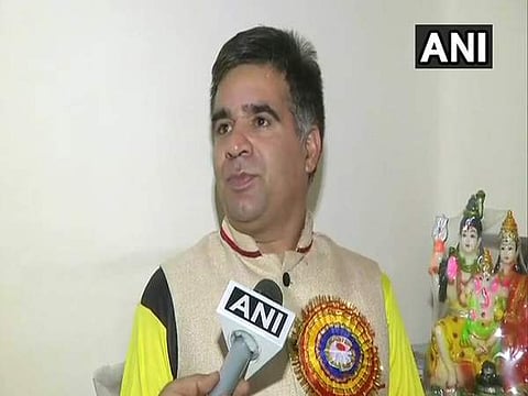 ஜம்மு-காஷ்மீர் மாநில பாஜக தலைவருக்கு பாகிஸ்தானில் இருந்து கொலை மிரட்டல்