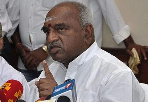 நக்சலைட்டுகள் மூலம் தமிழகத்துக்கு ஆபத்து: மத்திய அமைச்சா் பொன்னார் பேட்டி