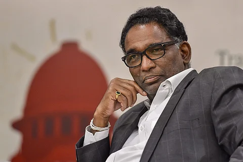 நீதிபதி செல்லமேஸ்வர் ஓய்வு - யார் இவர்? இவர் எழுப்பிவிட்டு செல்லும் முக்கியக் கேள்விகள் என்ன?