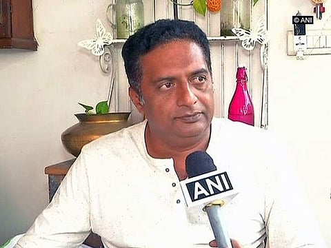 எனது குரல் மேலும் வலுவடையும்... கொலை திட்டத்துக்கு பிரகாஷ் ராஜ் பதிலடி