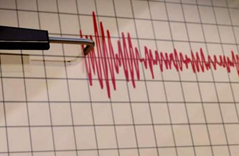 செங்கல்பட்டு அருகே நில அதிர்வு?: தனியார் நிறுவன ஊழியர்கள் வெளியேற்றம்