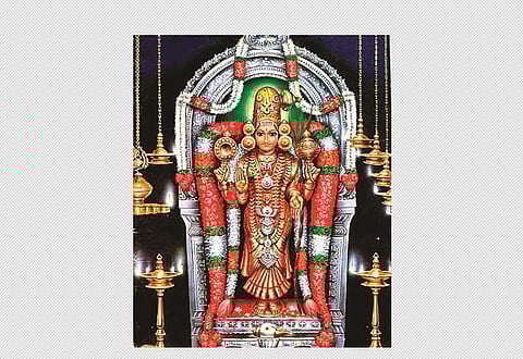 சஷ்டியப்த பூர்த்தி என்னும் மணிவிழா!