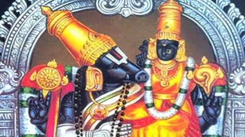 பெருமாள் திருக்கோயில்களுக்கு ஒருநாள் சுற்றுப் பயணத்துக்கான முன்பதிவு தொடக்கம் -அமைச்சா் கா.ராமச்சந்திரன்