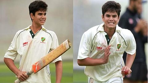 சீனியர் அணியில் இடம்பிடித்தார் ஜூனியர் டெண்டுல்கர்!