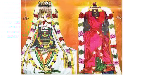 அருள்வழங்கும் ஆனூர் அட்டபுரீசுவரர்!