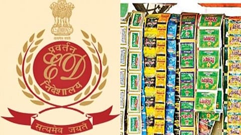 குட்கா விவகாரம்: மத்திய, மாநில அரசு அதிகாரிகள் மீது பணமோசடி வழக்கு