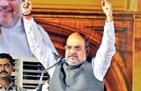 தமிழகம் ஊழல் மிகுந்த மாநிலம்: அமித்ஷா புகார்