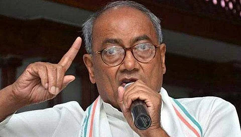 பாகிஸ்தானின் ஐஎஸ் அமைப்பிடம் இருந்து பணம் பெறும் பாஜக: காங்கிரஸ் தலைவரின் பேச்சால் சர்ச்சை