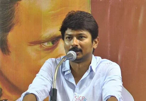 வாரிசு அரசியல் விமரிசனத்துக்கு எனது செயல்பாடு தக்க பதிலாக இருக்கும்: உதயநிதி ஸ்டாலின்
