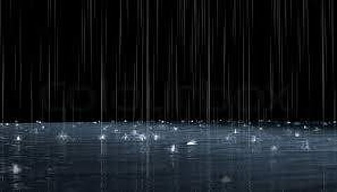 மழை இரவு