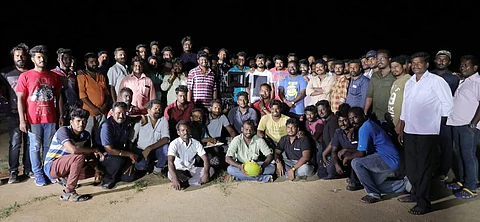 சிவகார்த்திகேயன் தயாரிக்கும் கனா படத்தின் படப்பிடிப்பு நிறைவு பெற்றதாக அறிவிப்பு!