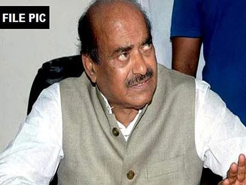 மோடி அரசுக்கு எதிராக நம்பிக்கையில்லா தீர்மானத்தின் வாக்கெடுப்பில் பங்கேற்கப் போவதில்லை: தெலுங்குதேச எம்.பி. அறிவிப்பு