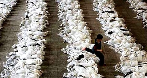 இன அரசியல்-21: ஹோலோடோமோர், சிரியா இனப்படுகொலை