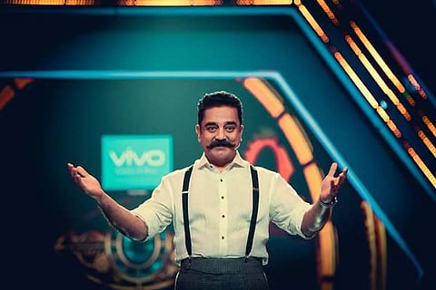 பிக் பாஸ் 2 பிரச்னையைச் சுமூகமாகத் தீர்த்த குஷ்பு!