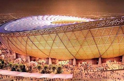 2022 உலகக் கோப்பை போட்டிக்கு தயாராகும் கத்தார்