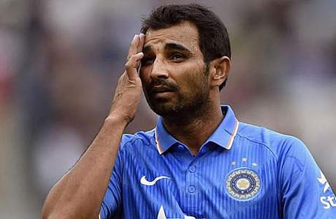 முகமது ஷமி மீது வரதட்சணை, பாலியல் வன்கொடுமை பிரிவுகளில் வழக்கு