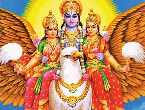 இன்று திரு ஆடி சுவாதி! பெருமாள் கோயிலுக்குச் சென்று கருடனை வணங்க மறக்காதீர்கள்!