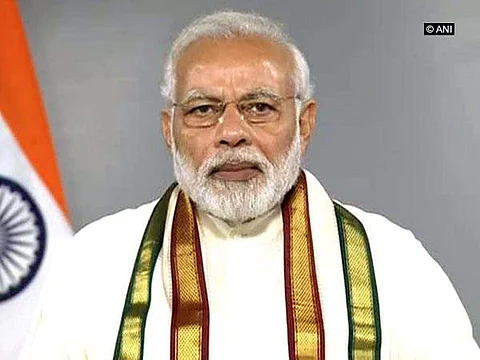 இலங்கை தேசிய ஆம்புலன்ஸ் சேவை: காணொலி காட்சி மூலம் தொடங்கி வைத்தார் பிரதமர் மோடி