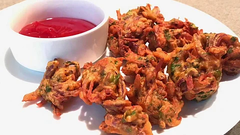 பக்கோடா என்பது ஏதோ ஒரு தின்பண்டமல்ல!? சுவாரஸ்யப் பதிவு