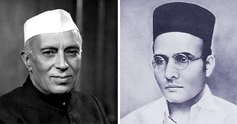 கோவா வரலாற்றுப் பாடப் புத்தகங்களில் நேரு போய் சாவர்க்கர் வந்தாச்சு டும்..டும்..டும்!