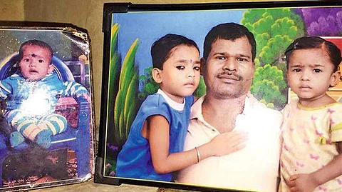 வறுமையினால் ஒரு வாரமாக உணவு, நீர் இன்றி உயிரிழந்த மூன்று பிஞ்சுகள்: தலைநகரில் நிகழ்ந்த தலைகுனிவு