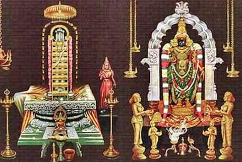 சந்திர கிரகணத்தின் போது சிறப்பு பூஜைகள் நடைபெறும் கோயிலைப் பற்றி உங்களுக்குத் தெரியுமா?
