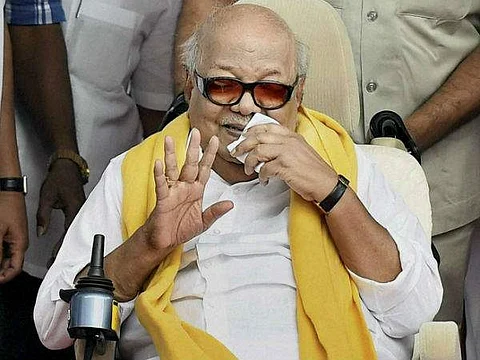ஜூலை 18 முதல் இன்று வரை... கருணாநிதியின் மருத்துவமனை சிகிச்சை விவரம்