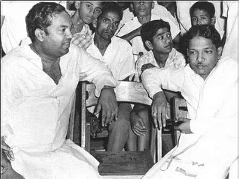 தான் எழுதியதில் கருணாநிதிக்கு மிகவும் பிடித்த வசனம் எது தெரியுமா?
