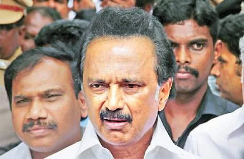 கலைந்து செல்லுங்கள்.. சகோதரனாக கேட்கிறேன்: தொண்டர்களுக்கு ஸ்டாலின் வேண்டுகோள்