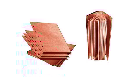 செப்பேட்டுத் திருமேனியுடன் உருவாகும் திருமுறைத் திருக்கோயில்!