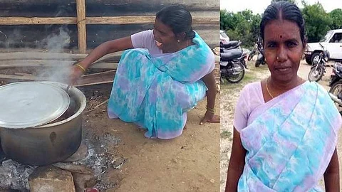திருப்பூர் சத்துணவு சமையலர் பாப்பம்மாளுக்கு நிரந்தரப் பணி: தேசிய சிறுபான்மையினர் ஆணையம் உத்தரவு