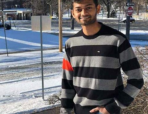 அமெரிக்காவில் தெலங்கானா மாணவர் சுட்டுக்கொலை: வீடியோ வெளியிட்டு அமெரிக்க போலீஸ் விசாரணை