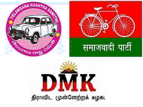 ஒரே நாடு ஒரே தேர்தல்: அகிலேஷ், சந்திரசேகர் ராவ் ஆதரவு; திமுக எதிர்ப்பு