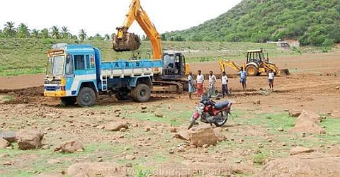குடிமராமத்து பணிகளை கண்காணிக்க அதிகாரிகள் நியமனம்: தமிழக அரசு உத்தரவு