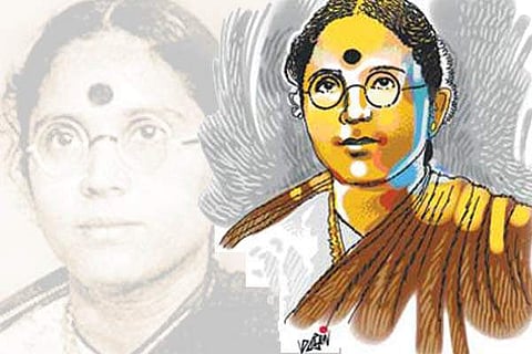 12. வை.மு. கோதைநாயகி