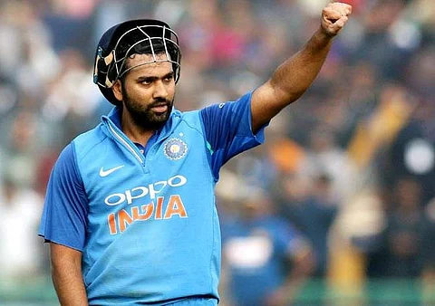 13. ரோஹித் சர்மாவின் சோதனை மிகுந்த துவக்க காலங்கள்!