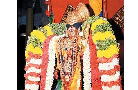 மார்கழி வழிபாடு: திருப்பாவை, திருவெம்பாவை (பாசுரம் 4)