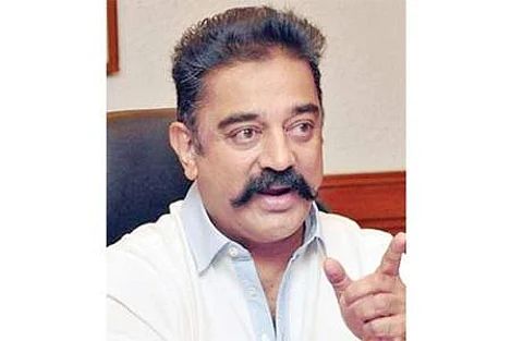 புயல் தாக்குதலை முன்னெச்செரிக்கையுடன் கையாண்ட தமிழக அரசுக்கு நன்றி: கமல் ட்வீட்
