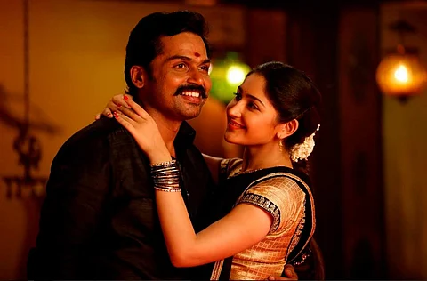 திரையரங்குகளில் வெற்றிகரமாக ஓடிக்கொண்டிருக்கும் படம், அமேஸான் பிரைமில் வெளியானது!