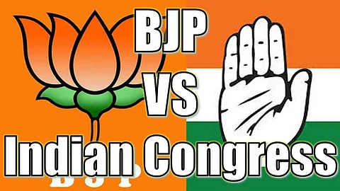 மக்களவையைக் கலைத்துவிட்டு தோ்தலை சந்திக்கத் தயாரா?: பிரதமா் மோடிக்கு காங்கிரஸ் சவால்