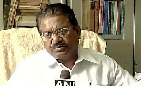 மீண்டும் திமுக செய்தி தொடர்புச் செயலாளரானார் டிகேஎஸ் இளங்கோவன்