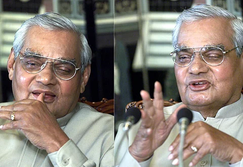 முன்னாள் பிரதமர் அடல் பிஹாரி வாஜ்பாய் - பன்முகத் தன்மை கொண்ட ஆளுமை!