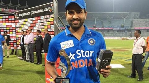 14. அசுரத்தனமான சிக்ஸர்களை குவிப்பதில் ரோஹித் சர்மாவுக்கு நிகர் ரோஹித் சர்மாதான்!