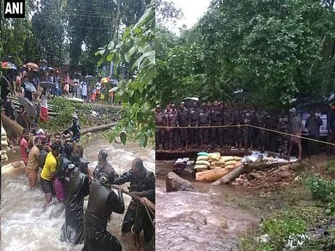 கேரளாவில் கனமழை: கொச்சி விமான நிலையம் மூடப்பட்டது