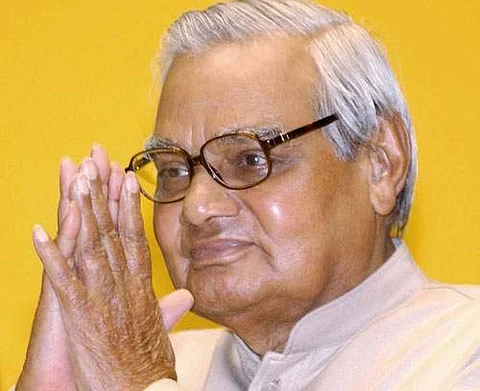 தமிழகத்தில் 6 இடங்களில் கரைக்கப்பட உள்ள வாஜ்பாயின் அஸ்தி