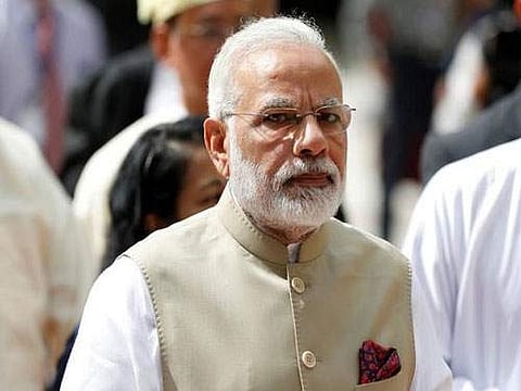 மோடியை நீக்க காங்கிரஸ், பாகிஸ்தான் விரும்புகிறது - பாஜக